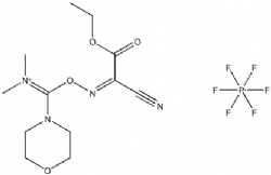 COMU；（2-肟基-氰基乙酸乙酯）-N,N-二甲基-吗啉基脲六氟磷酸酯