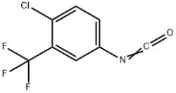 4-Chloro-3-(trifluoromethyl)phenyl isocyanate，Sorafenib intermediate