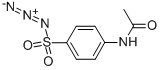 4-乙酰氨基苯磺酰叠氮