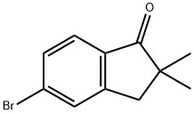 5-BROMO-2,3-DIHYDRO-2,2-DIMETHYL-1H-INDEN-1-ONE